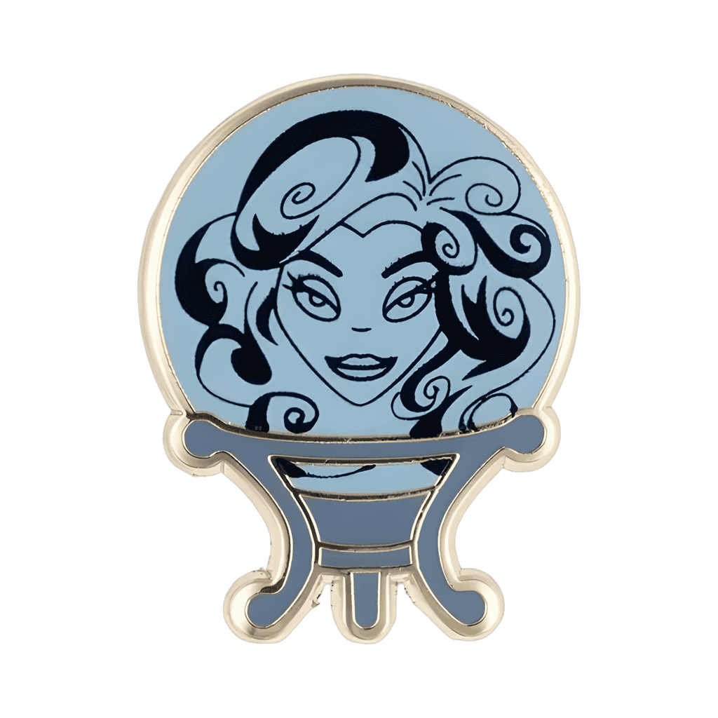 Madame Leota Disney pin
