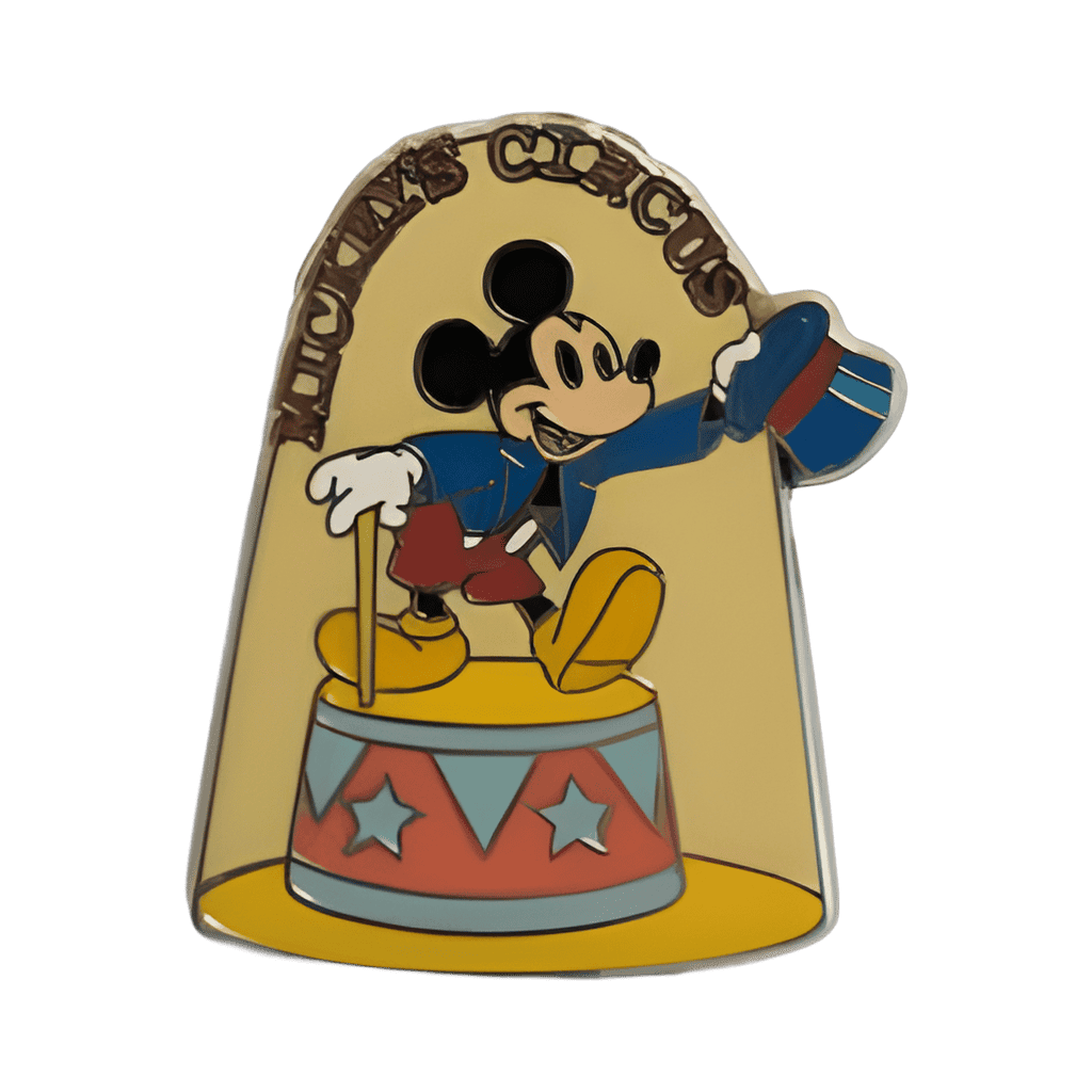 Mickey’s Circus Disney pin