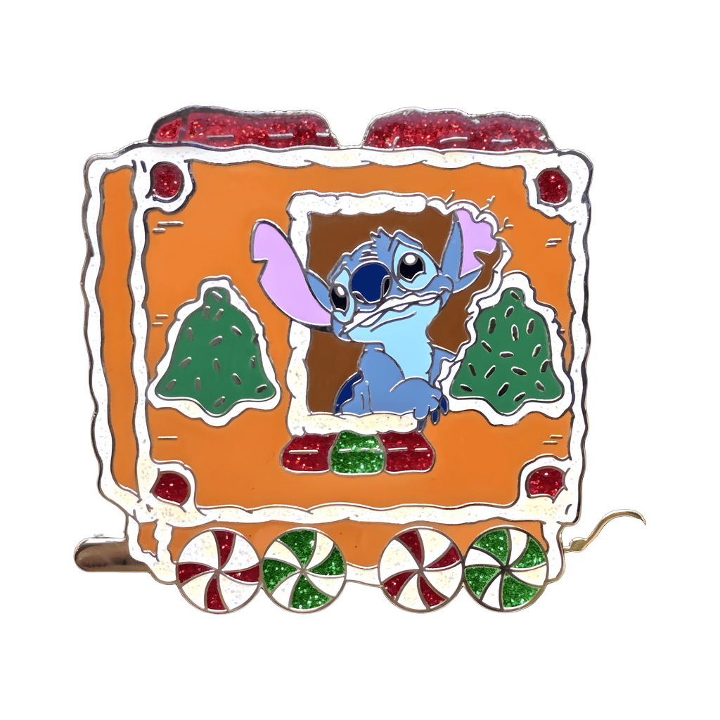 Stitch Disney pin
