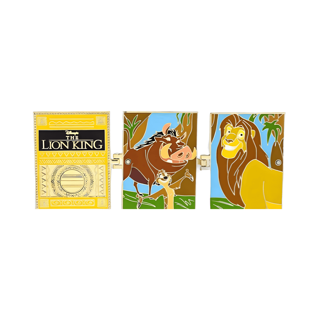 The Lion King Disney pin