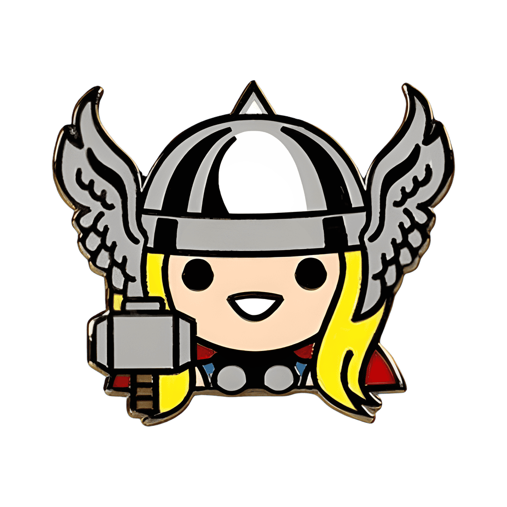 Thor (Silver Age) Disney pin