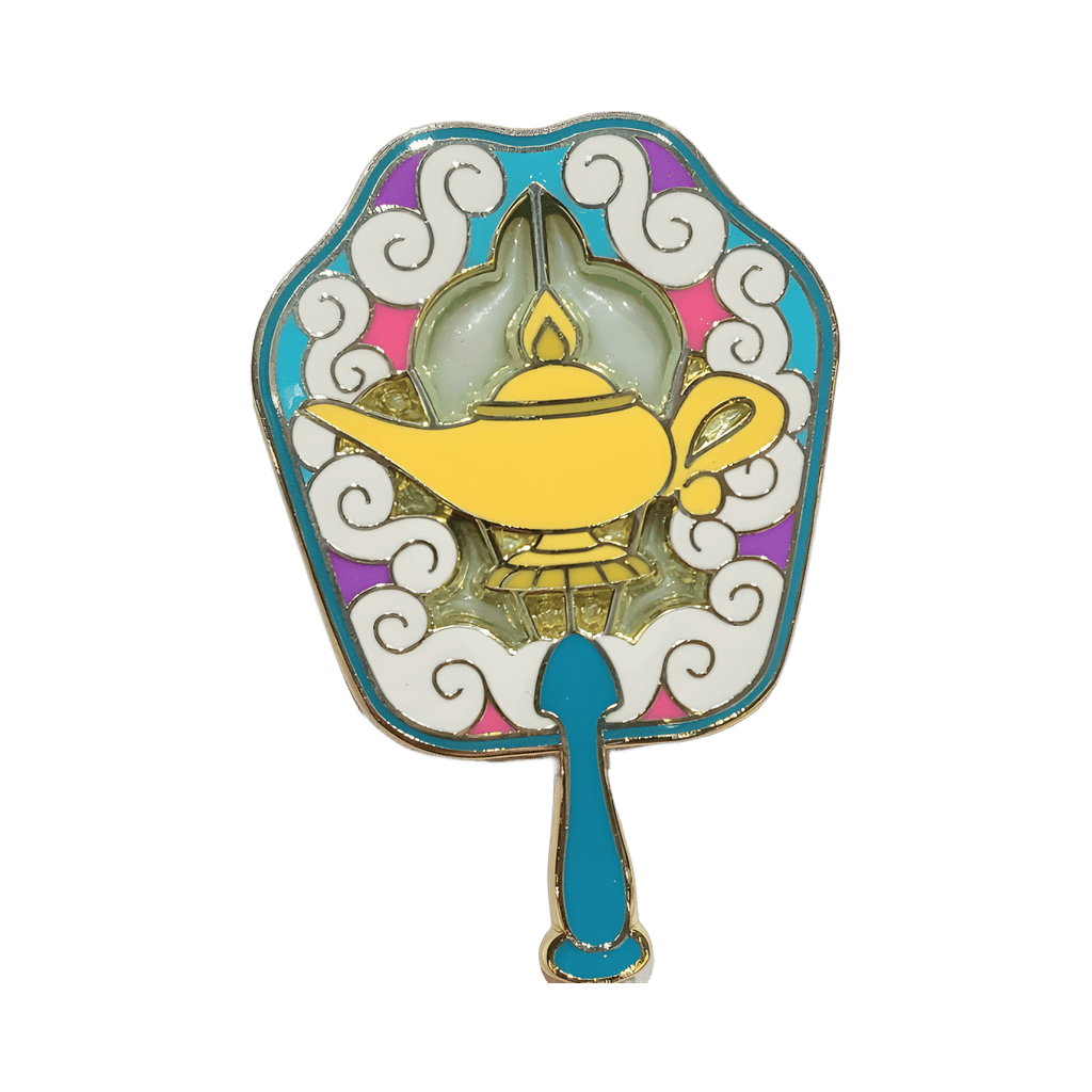 Jasmine Disney pin