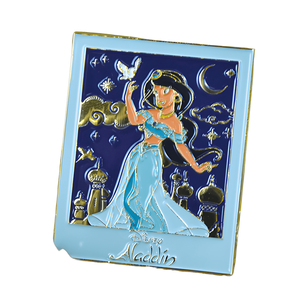 Jasmine Disney pin