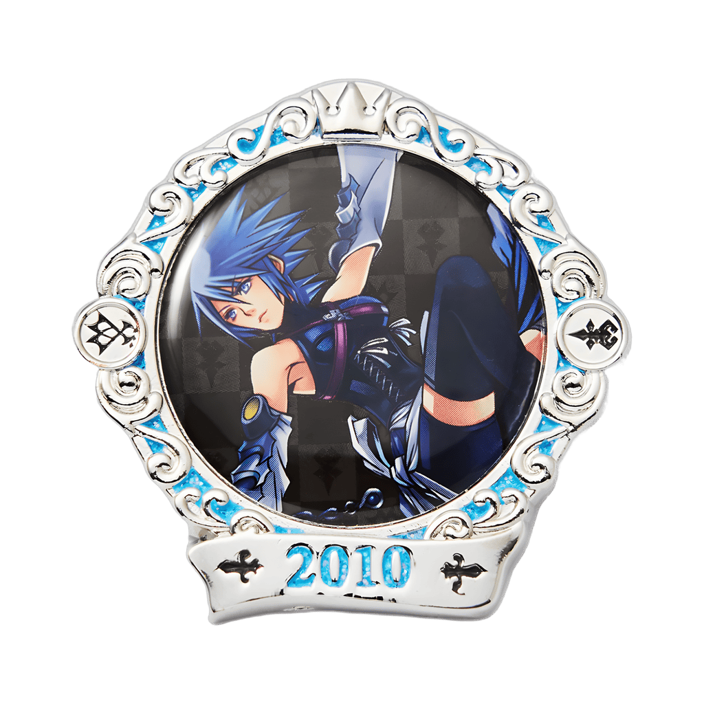 Kingdom Hearts: Birth by Sleep (2010) Disney pin