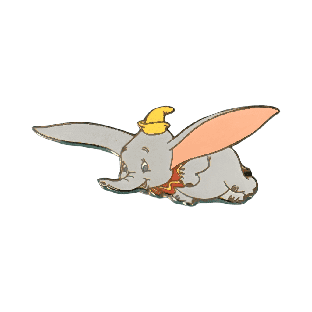 Dumbo Disney pin