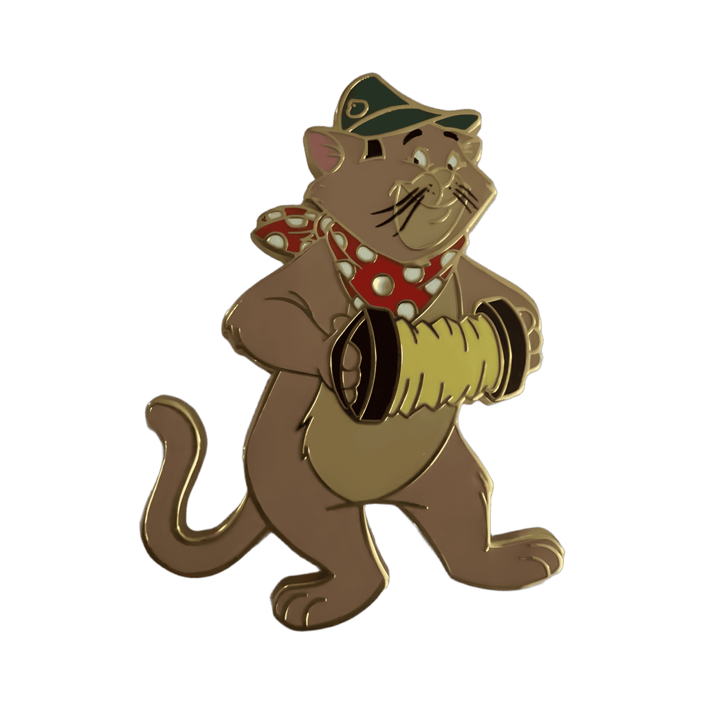 Peppo Disney pin