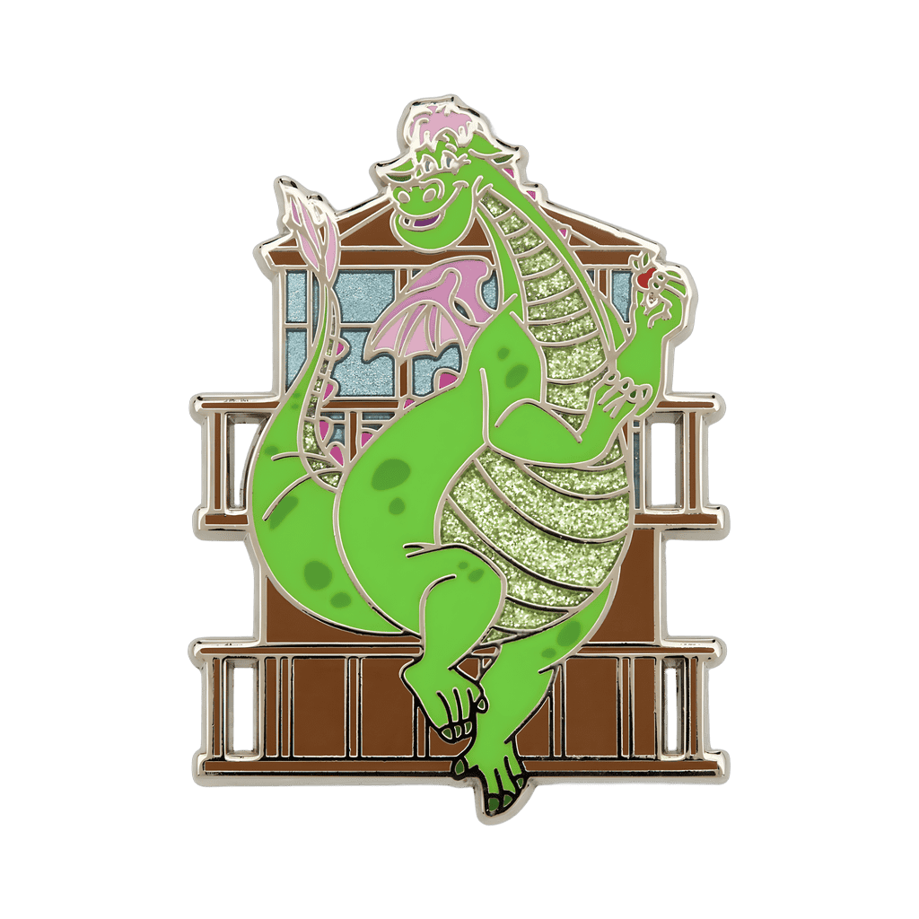Pete’s Dragon 45th Anniversary - Elliott Disney pin
