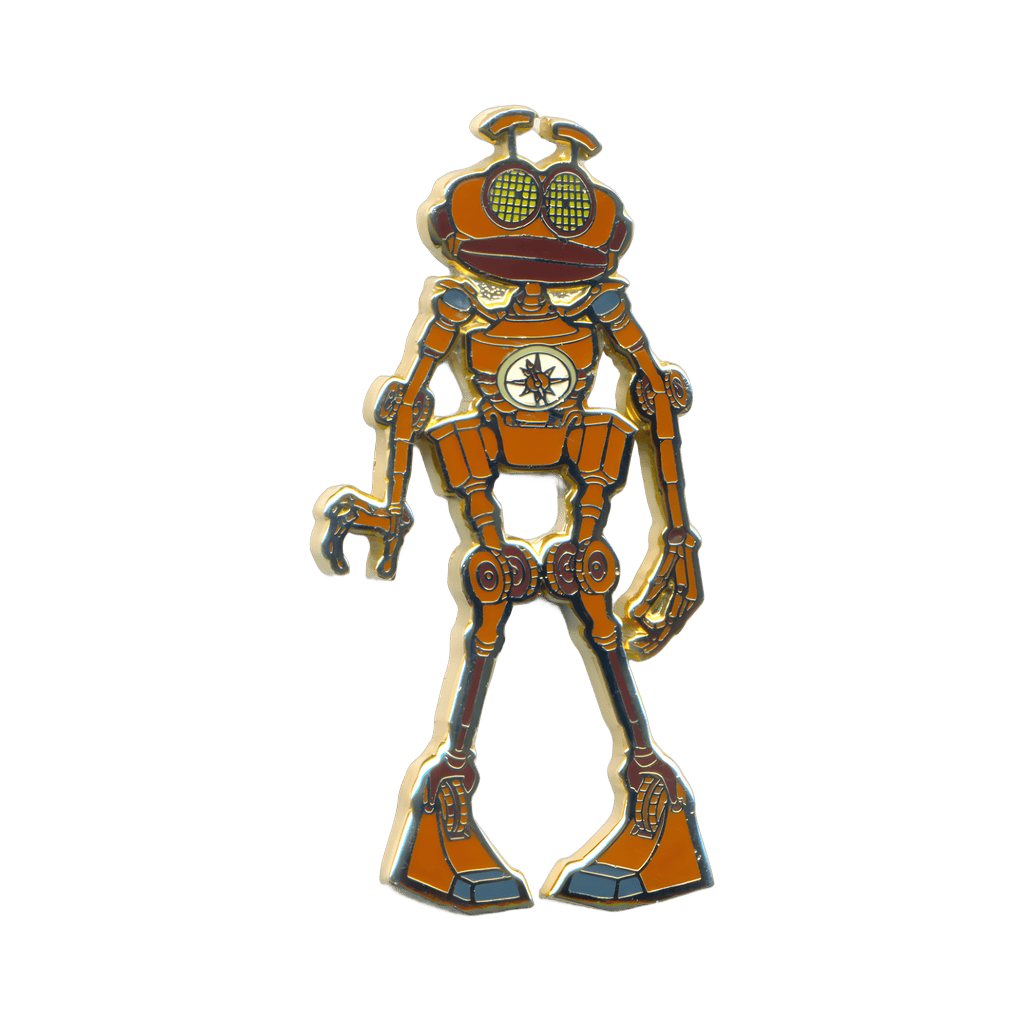 B.E.N. (Ben) Disney pin