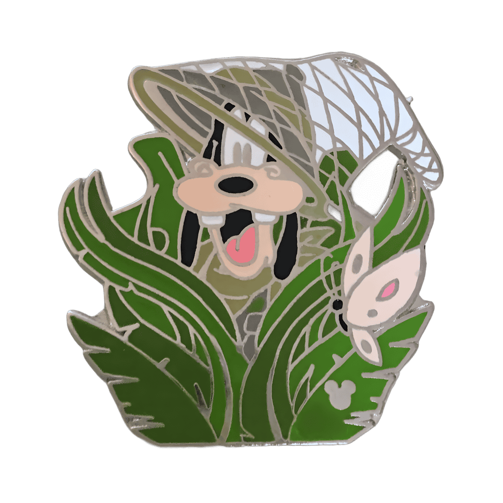 Goofy Disney pin