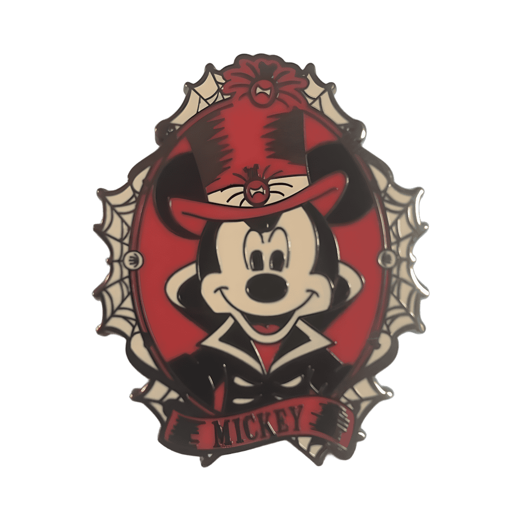 Mickey Mouse Disney pin
