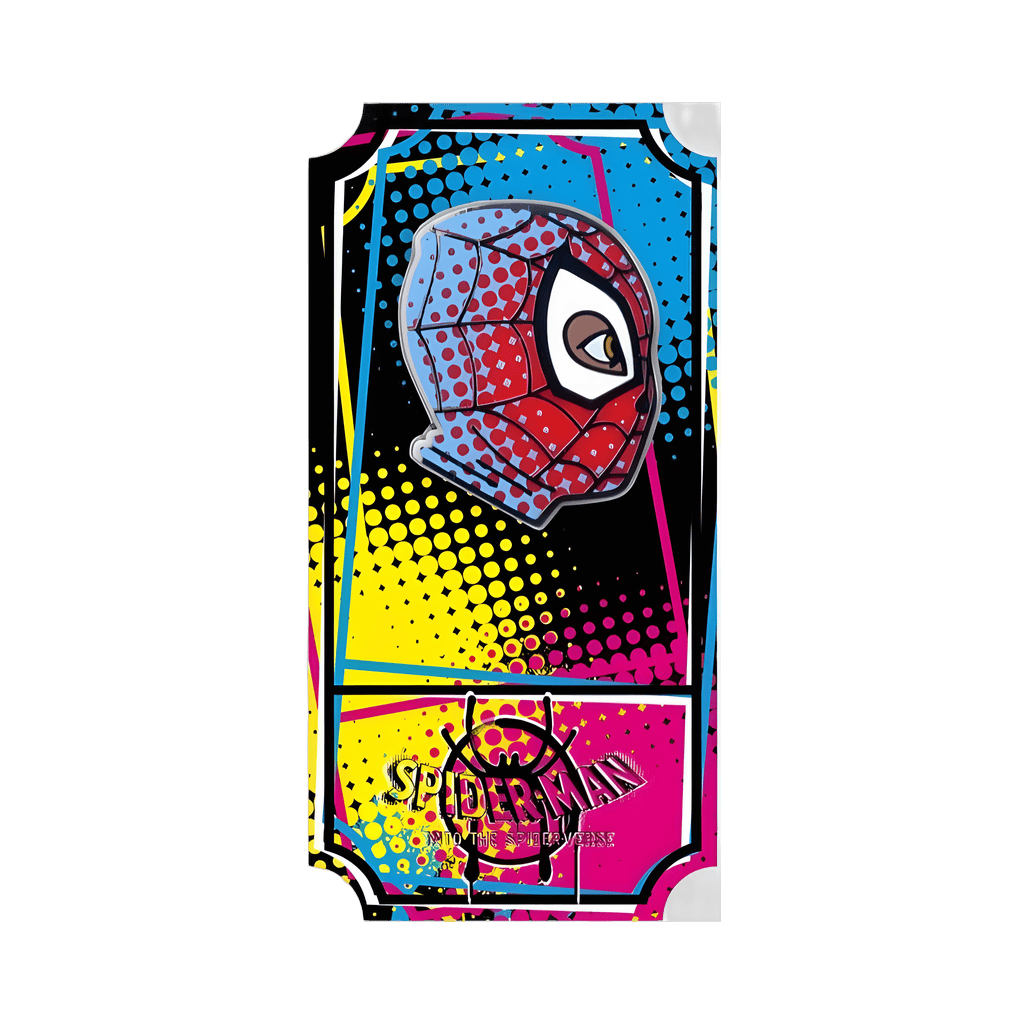 Miles Morales Store Suit Disney pin