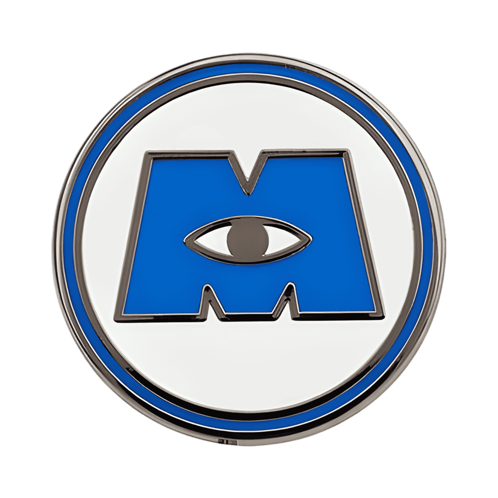 Logo Pin Disney pin