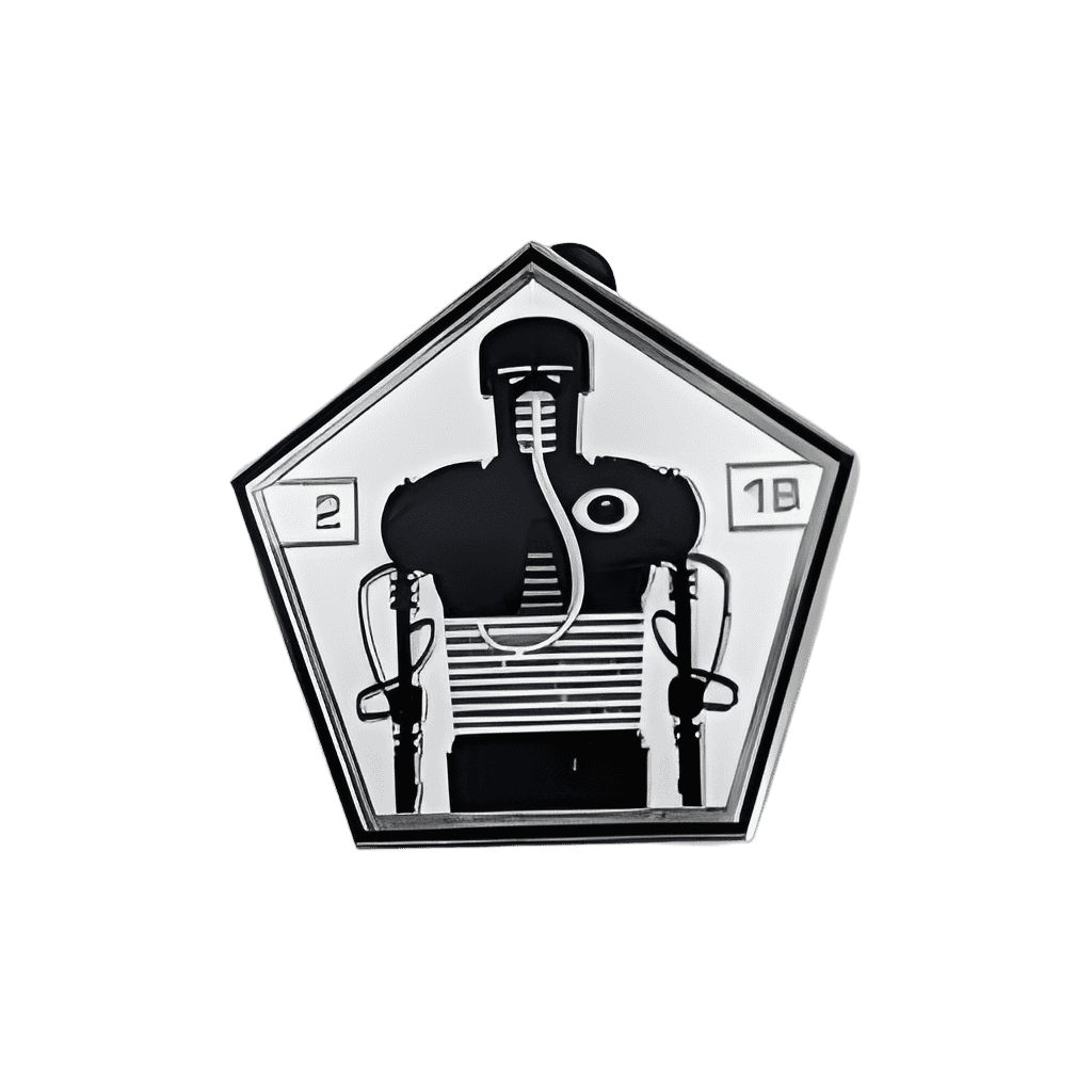 2-1B Disney pin