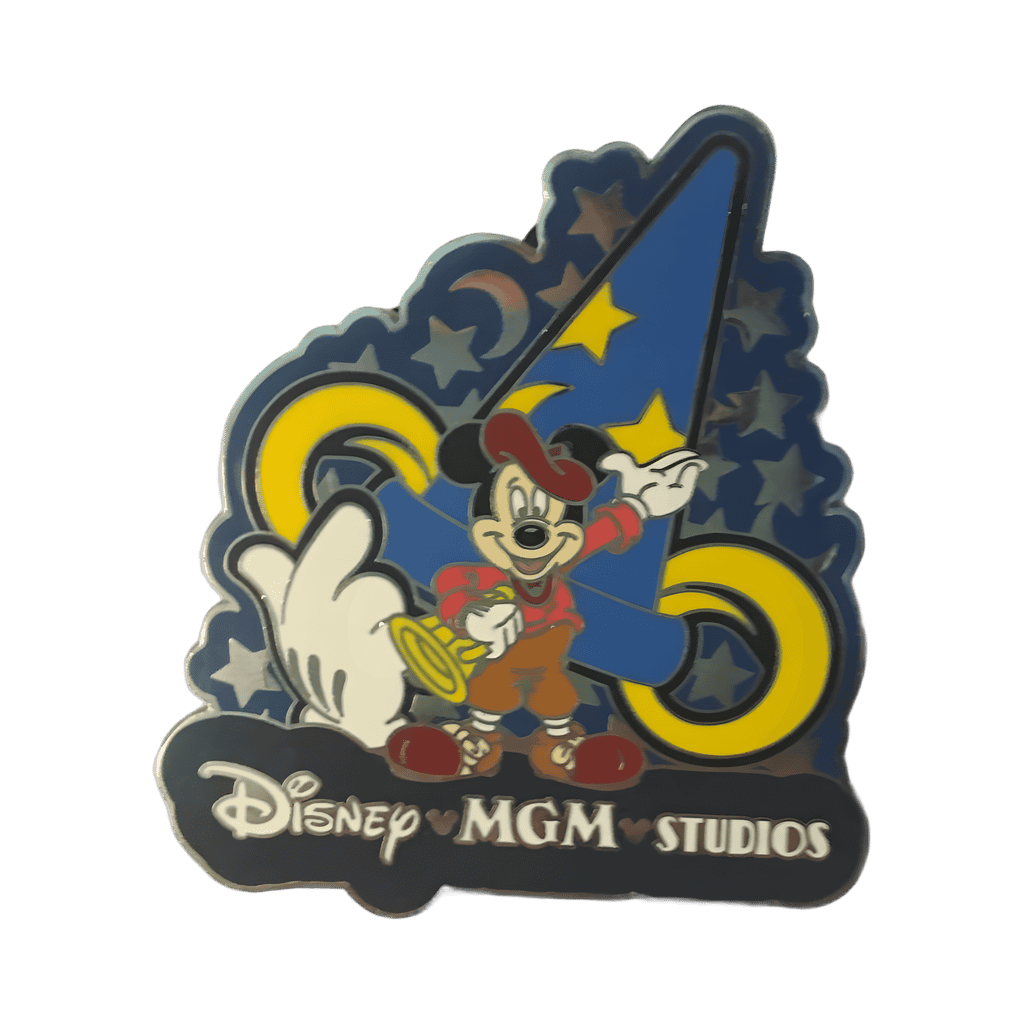 Disney MGM Studios Disney pin