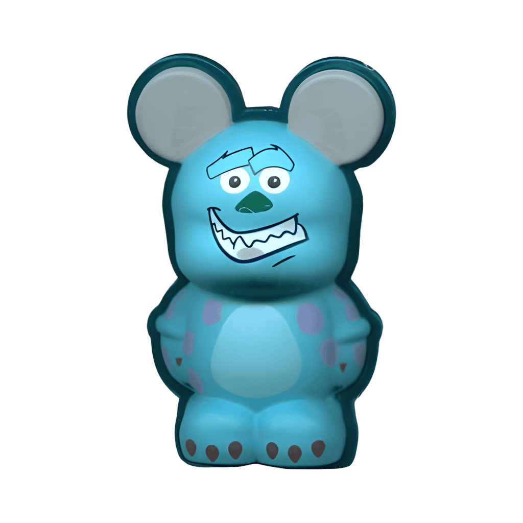 Sulley Disney pin