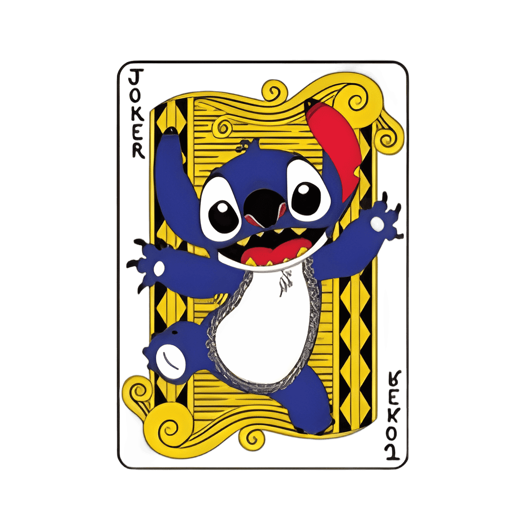 Stitch Disney pin