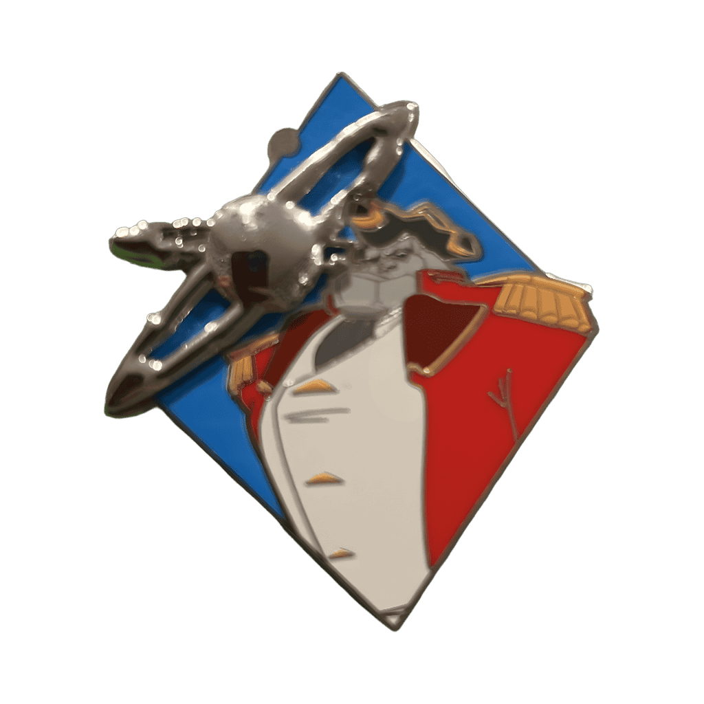 Mr. Arrow Disney pin