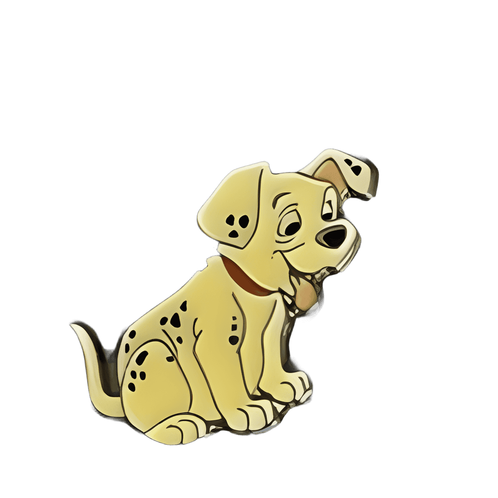 Rolly Disney pin