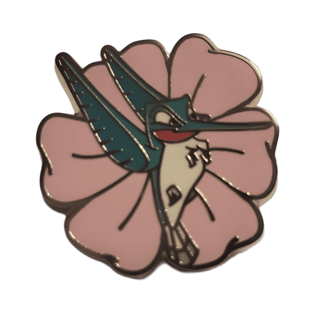 Flit Disney pin