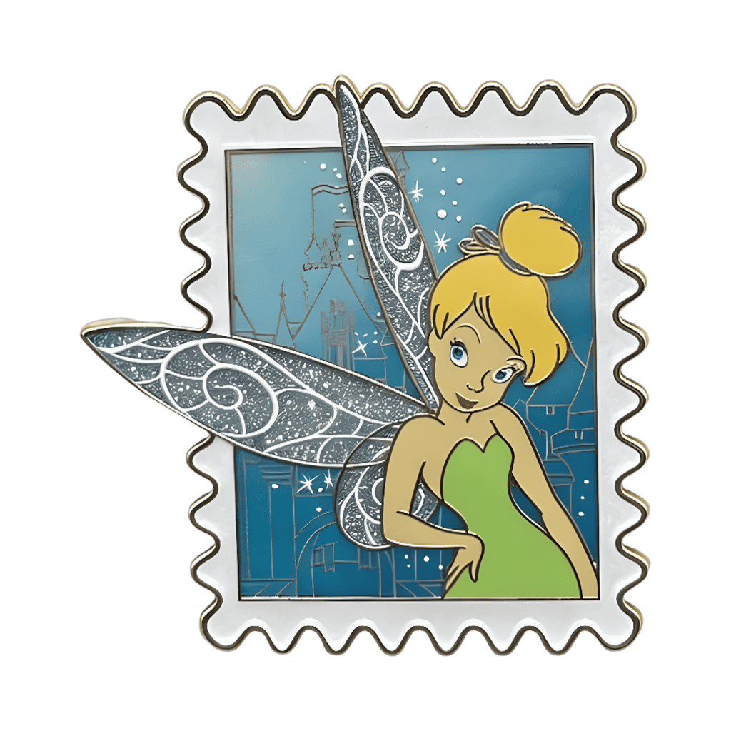 Sleeping Beauty Castle - Disneyland Park Disney pin