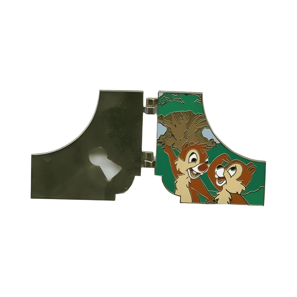 Chip and Dale Disney pin