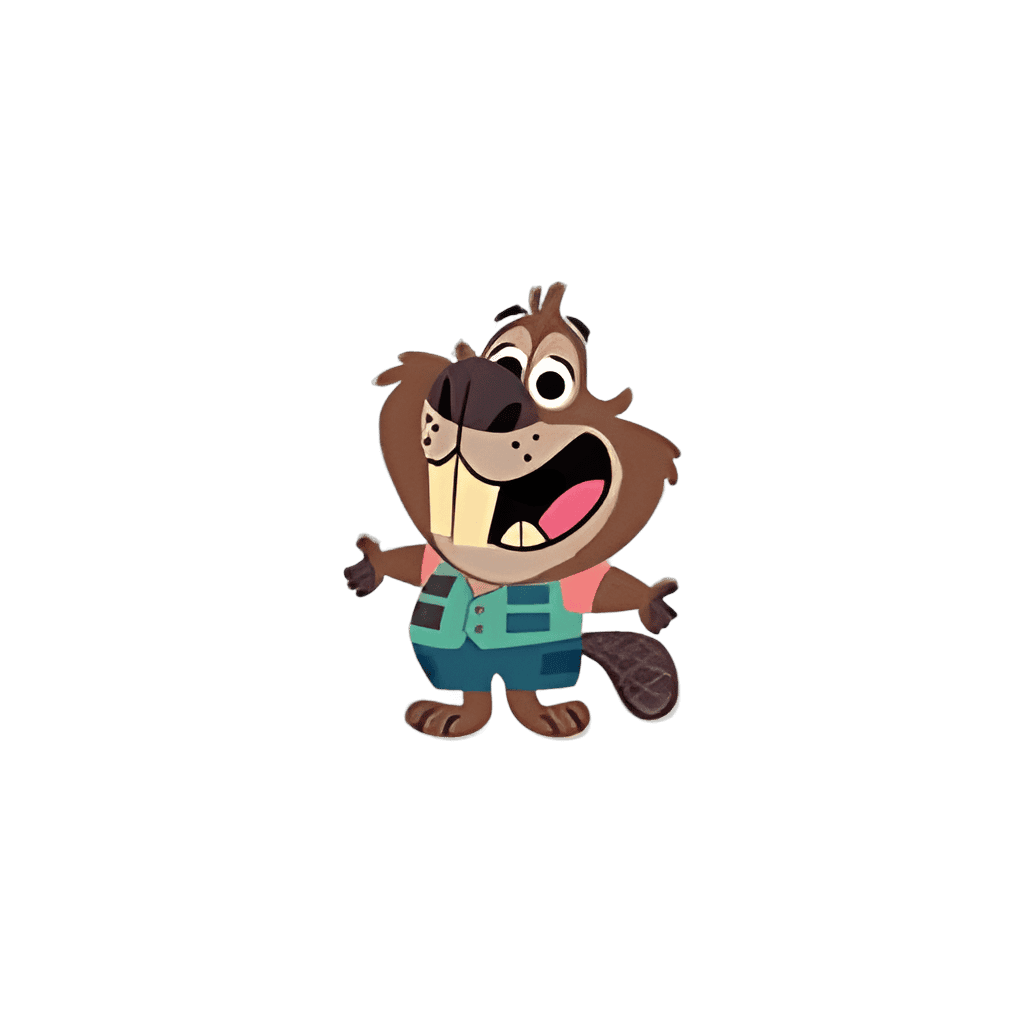 Nibbles Maplestick Disney pin
