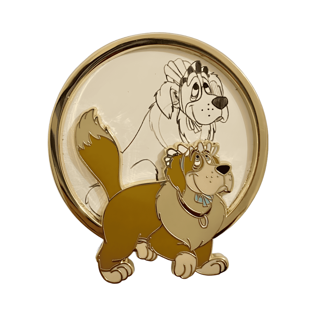 Nana Disney pin