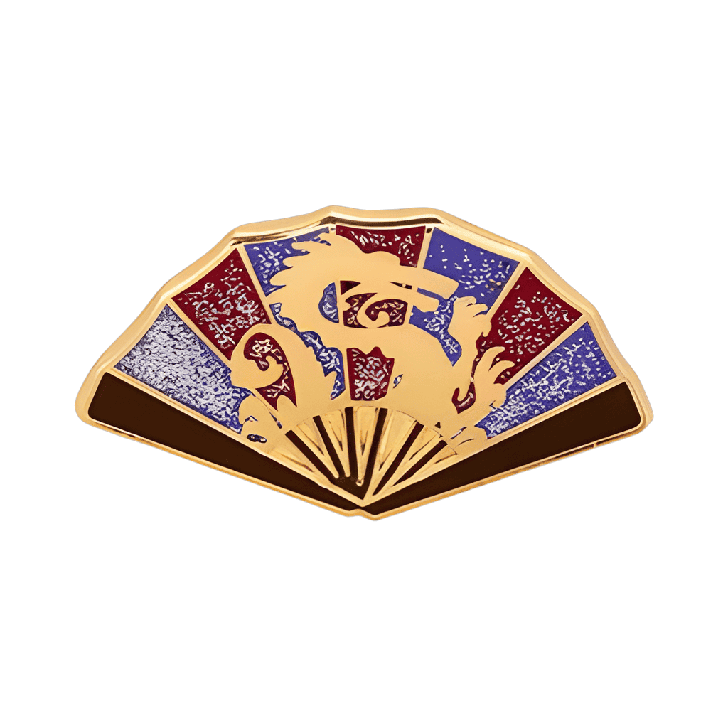 Fan Disney pin