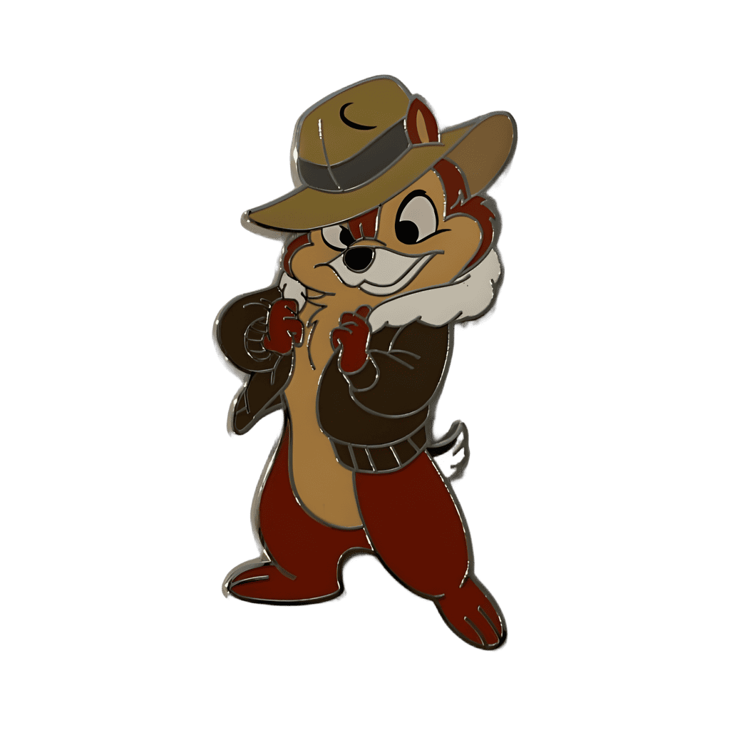 Chip Disney pin