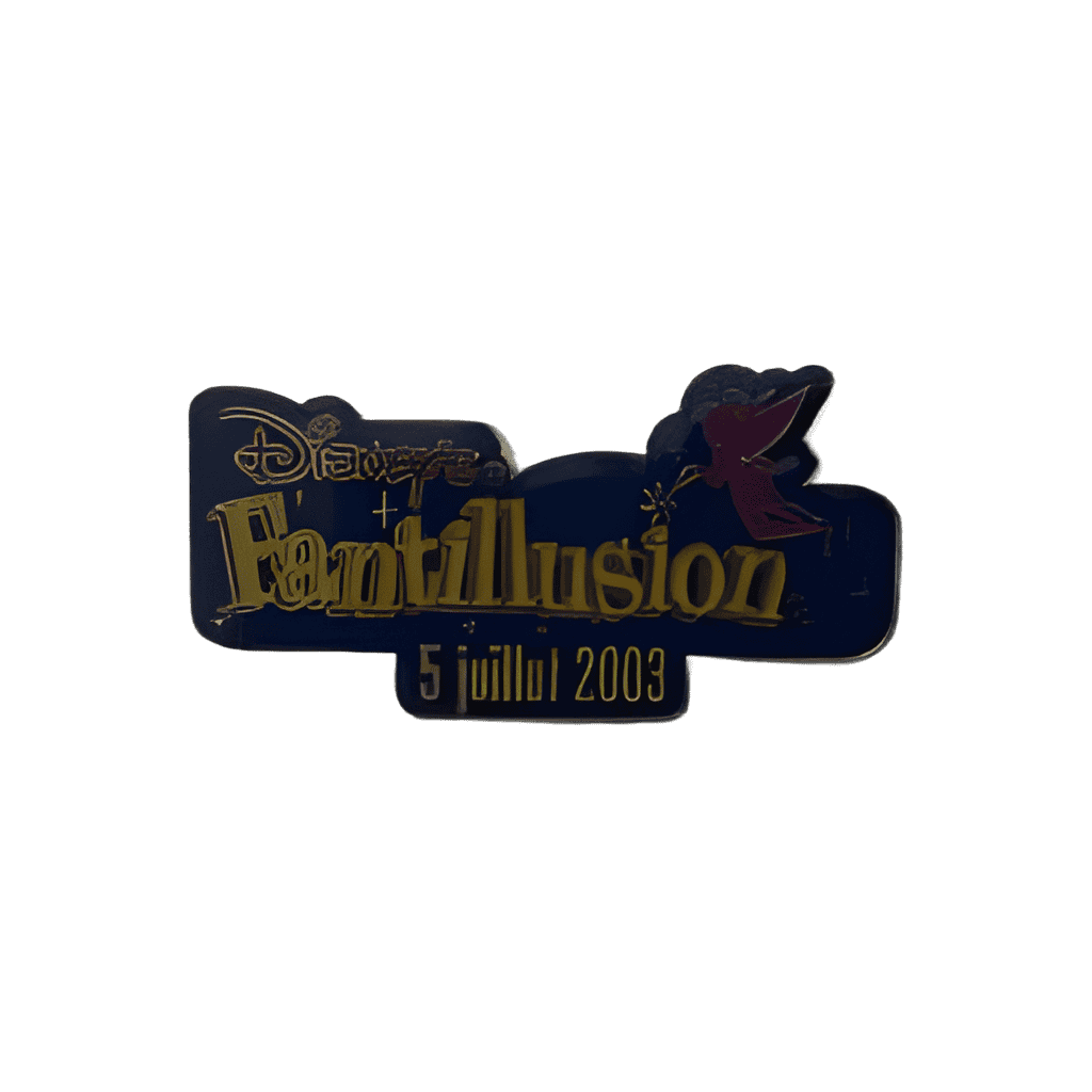 Disney Fantillusion Disney pin