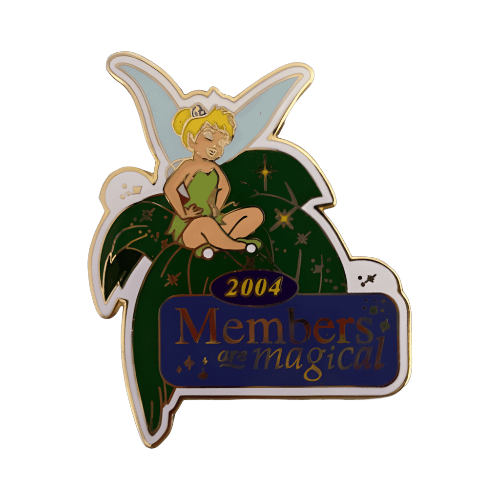Tinker Bell Disney pin