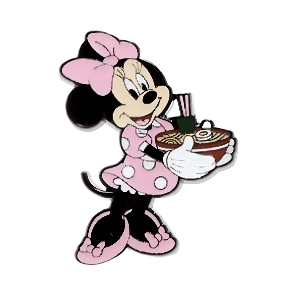 Minnie Disney pin