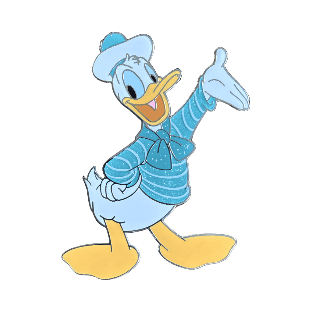 Donald Duck Disney pin