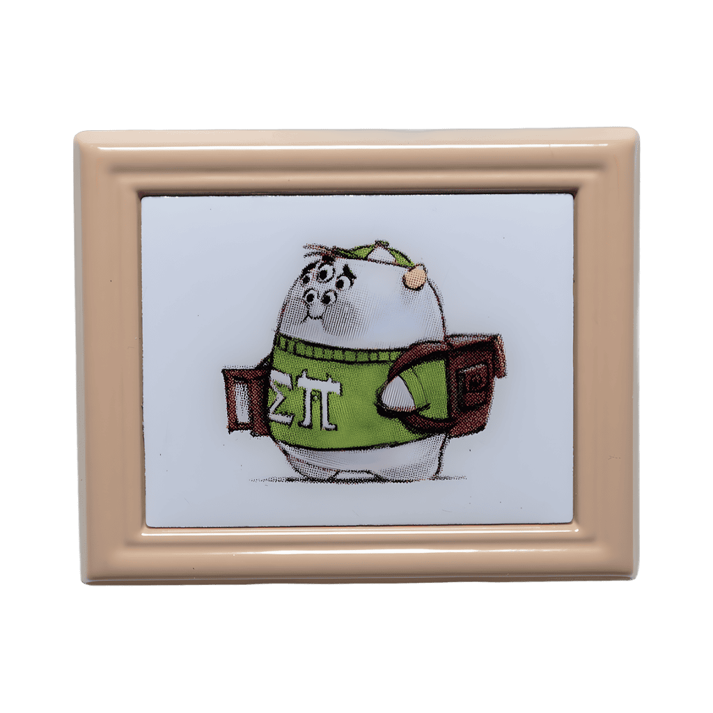 Squishy Disney pin