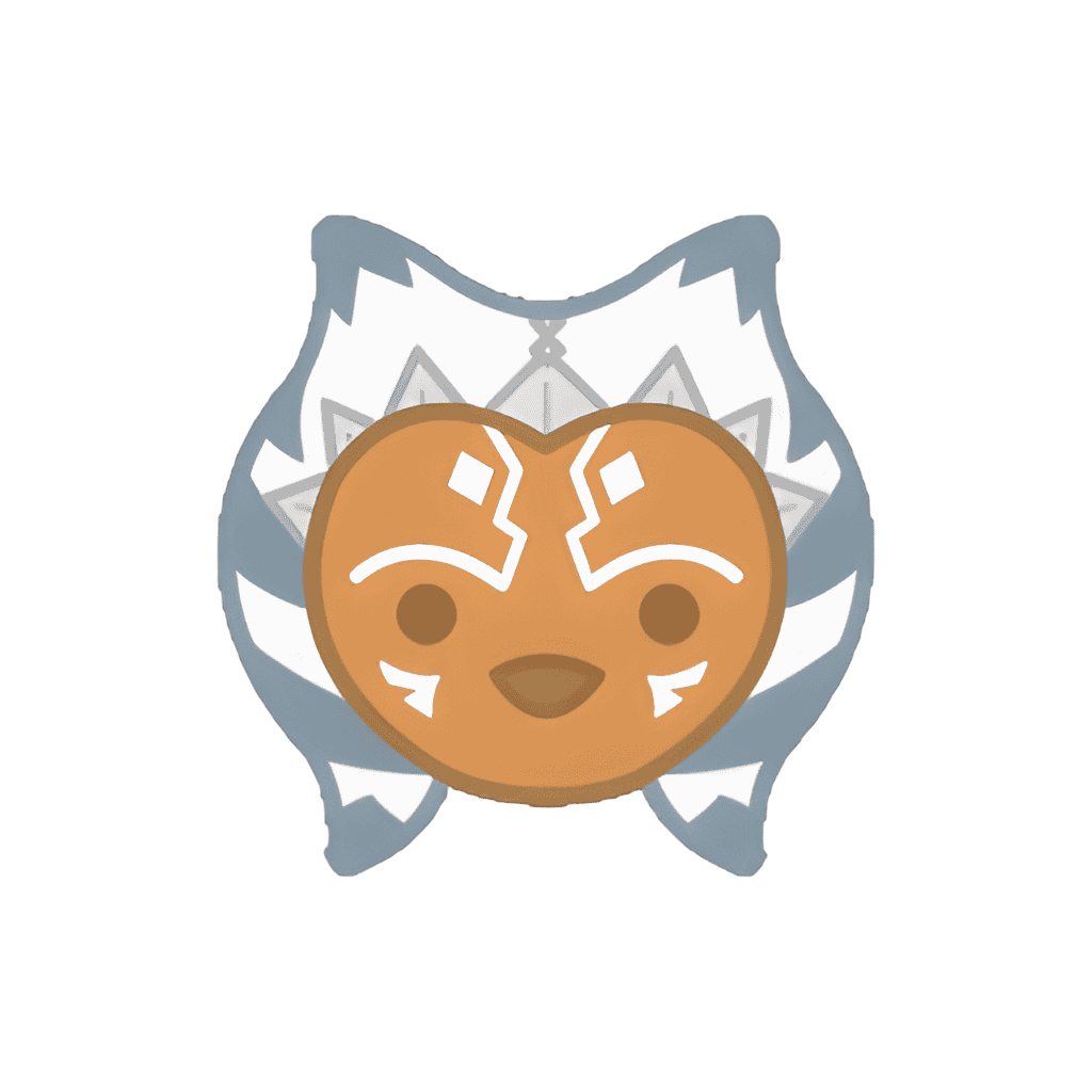 Ahsoka Tano (Incentive Pin) Disney pin