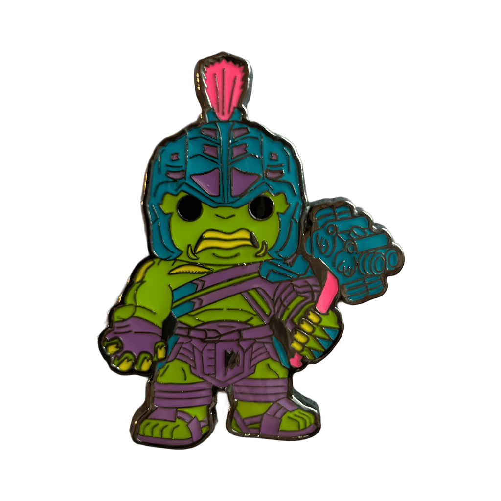 Hulk Disney pin