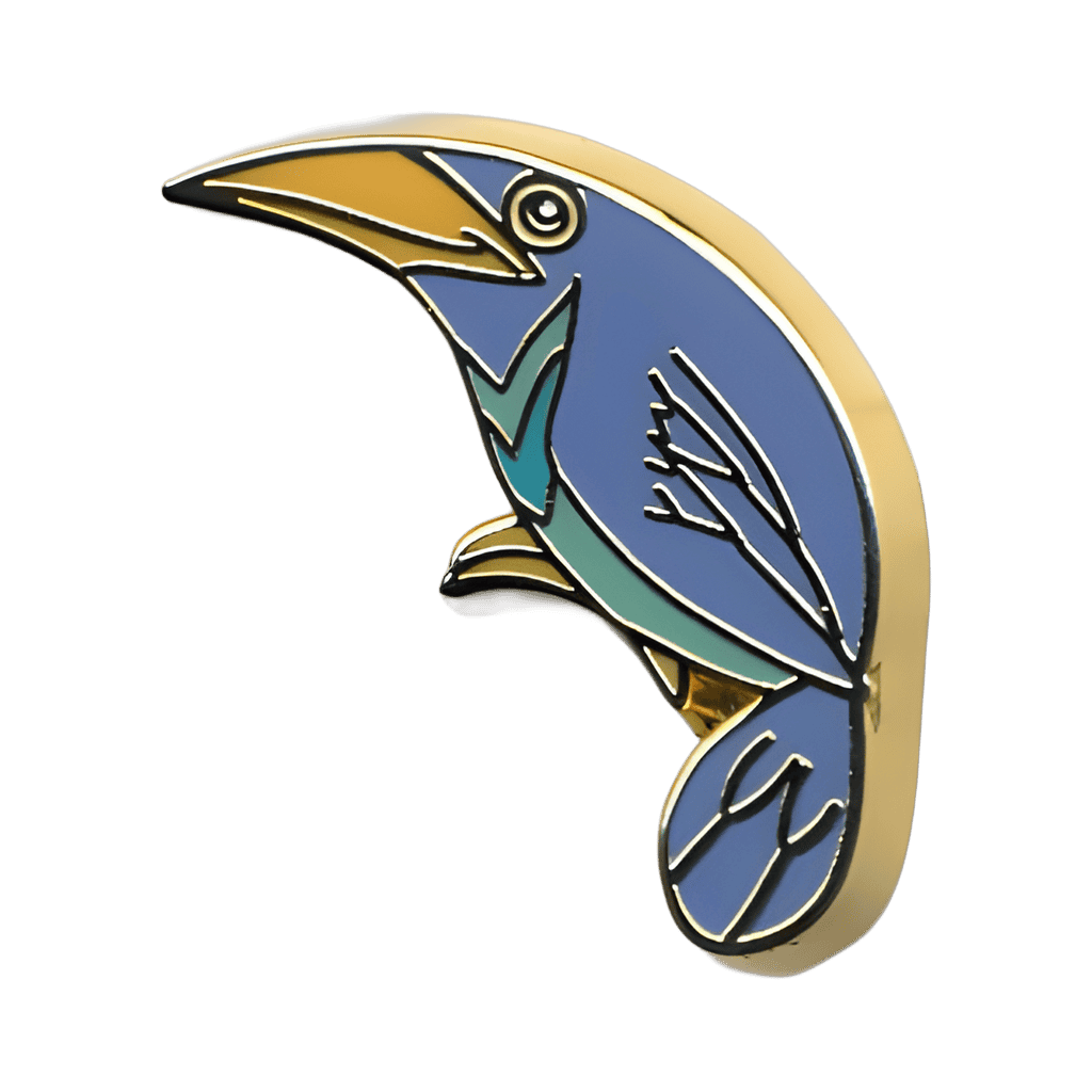 Bird Disney pin