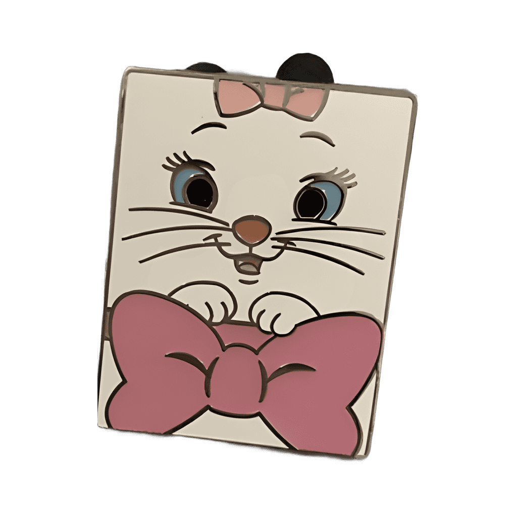 Marie Disney pin