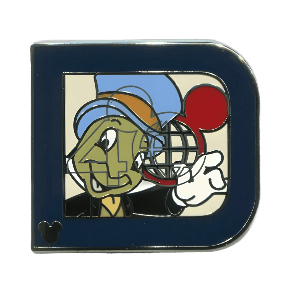 Jiminy Cricket Disney pin