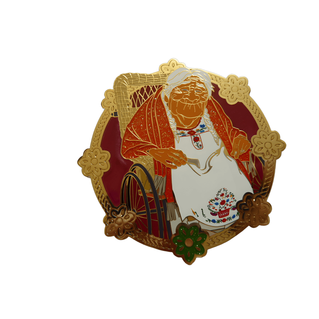 Mama Coco Disney pin