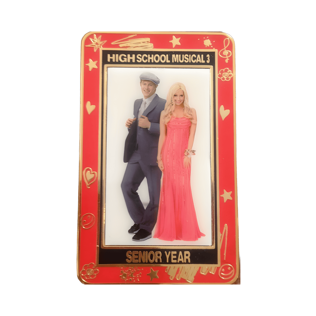 Sharpay and Ryan Disney pin