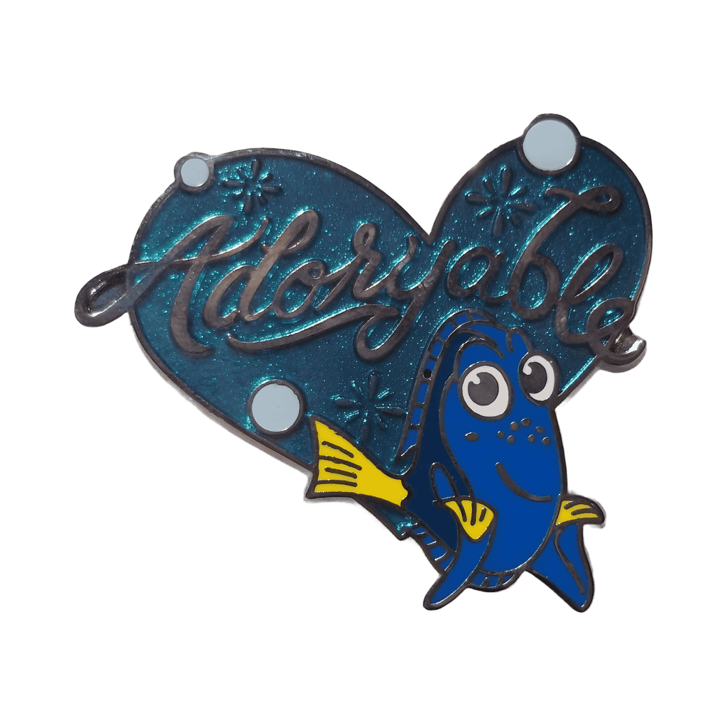 Dory Adoryable Disney pin