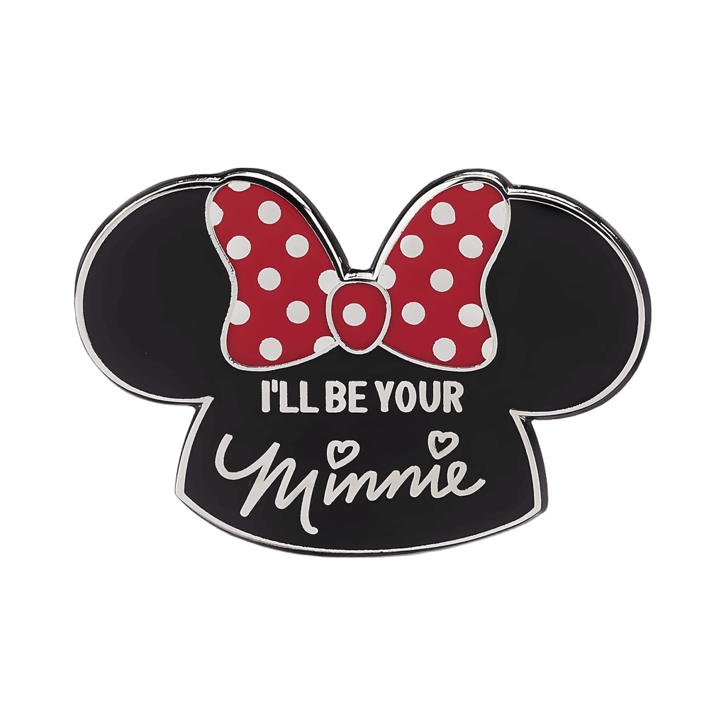 I’ll be your Minnie - Valentines 2019 Disney pin
