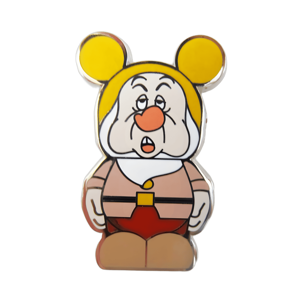 Sneezy Disney pin