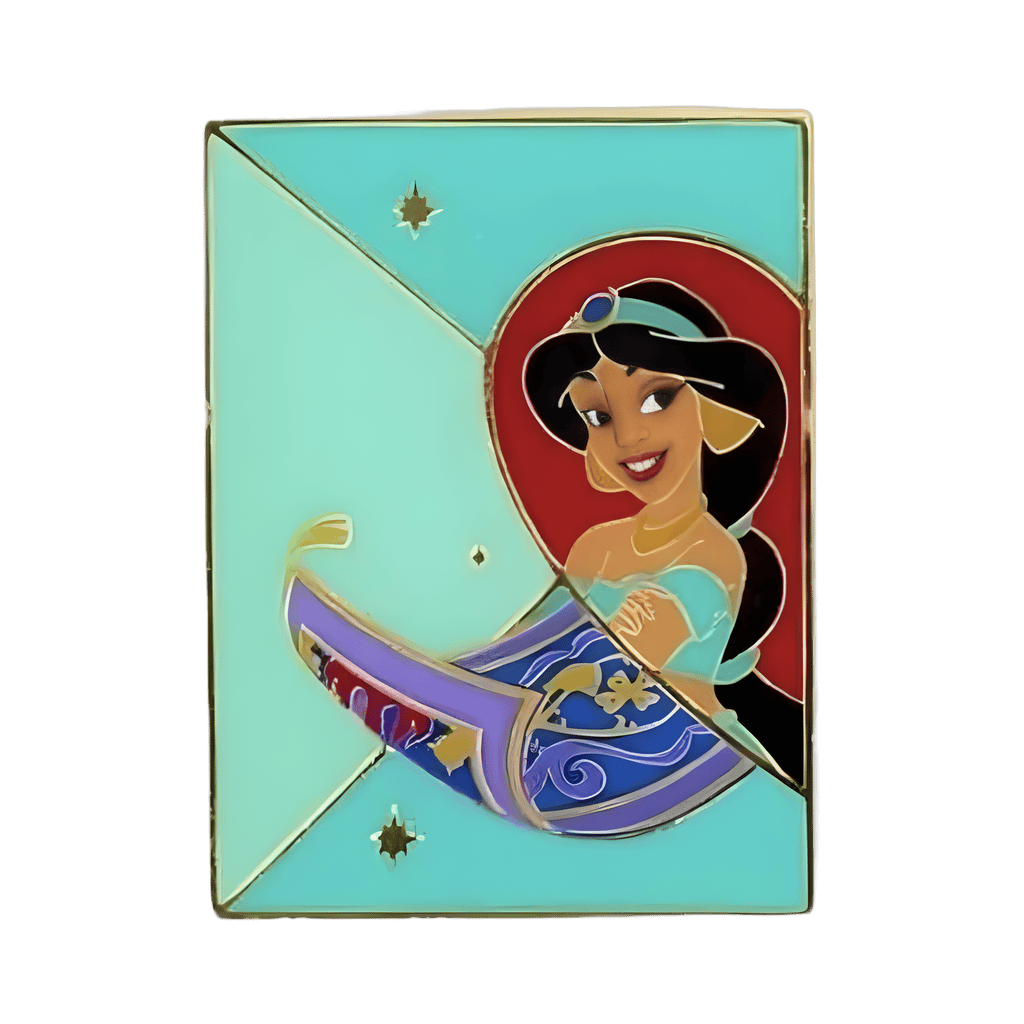 Jasmine Disney pin