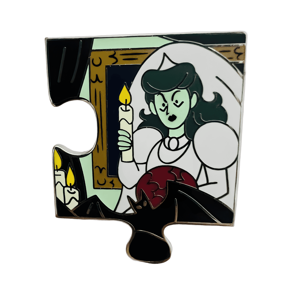 The Bride Disney pin