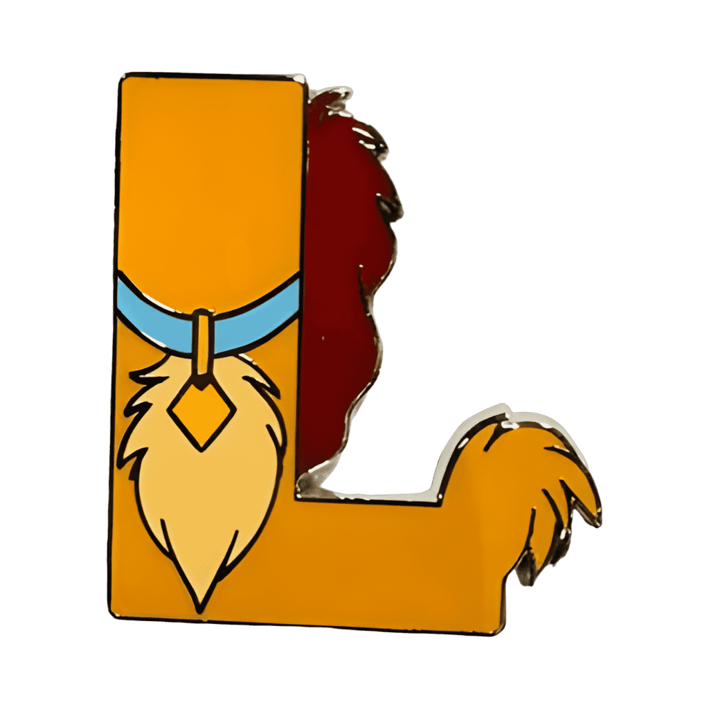 Lady Disney pin