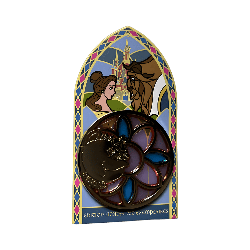 Plumette Disney pin