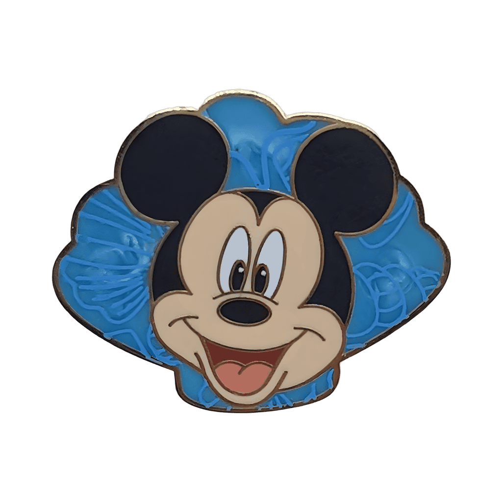 Mickey Disney pin
