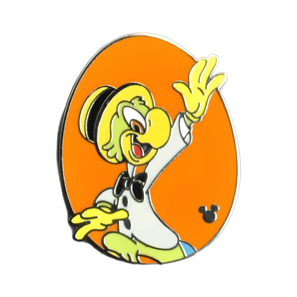 Jose Carioca Disney pin